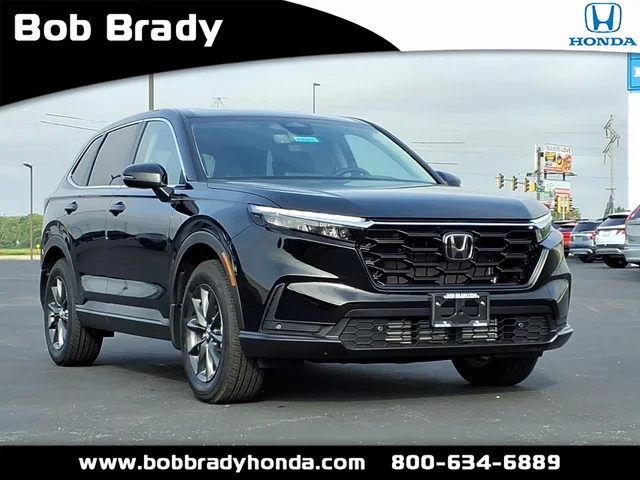 2026 Honda CR-V EX-L
