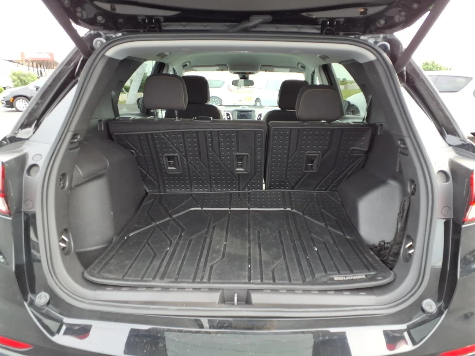 Used 2024 Mosaic Black Metallic Chevrolet LT image 11