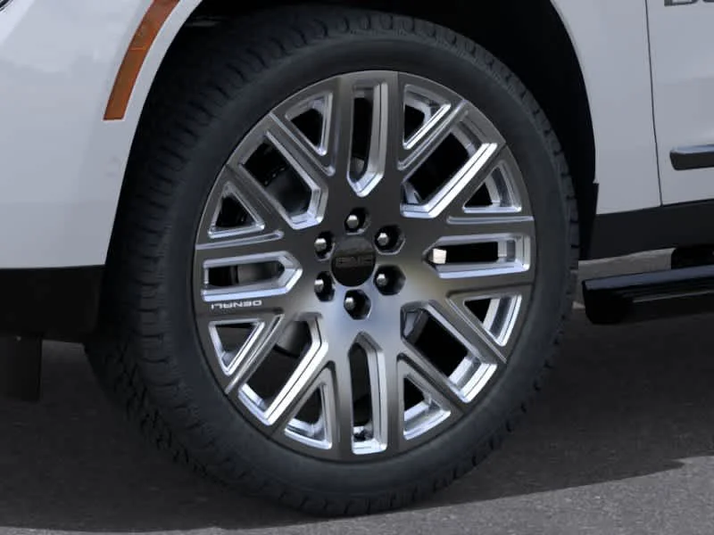 New 2026 Glacier White Tricoat GMC Denali Ultimate image 9