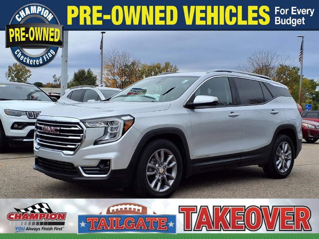 2022 GMC Terrain