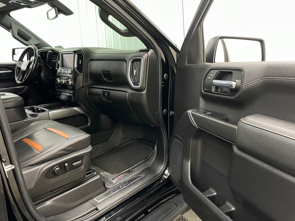2021 GMC Sierra 1500 AT4 - Photo 34