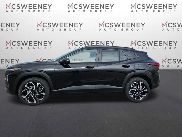 New 2026 Mosaic Black Metallic Chevrolet 2RS image 2