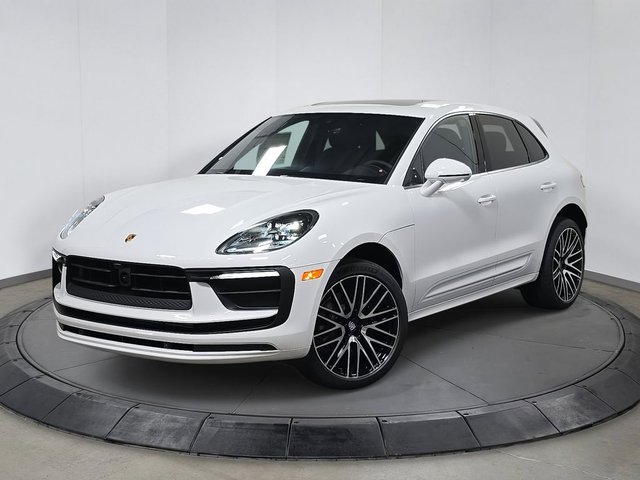 2025 Porsche Macan 