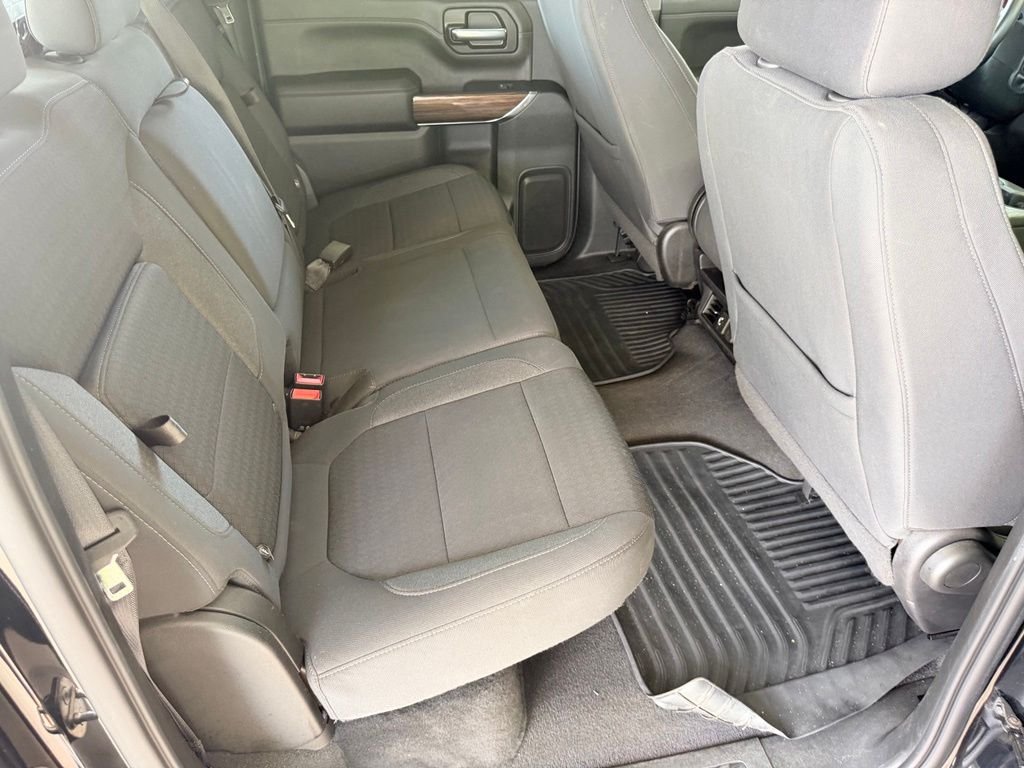 Used 2021 Black Chevrolet RST image 33