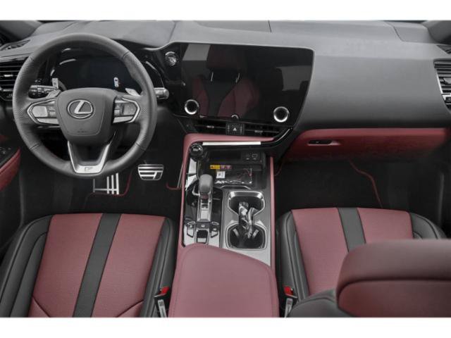 New 2026 Ultra White Lexus NX 350h F SPORT HANDLING AWD image 4