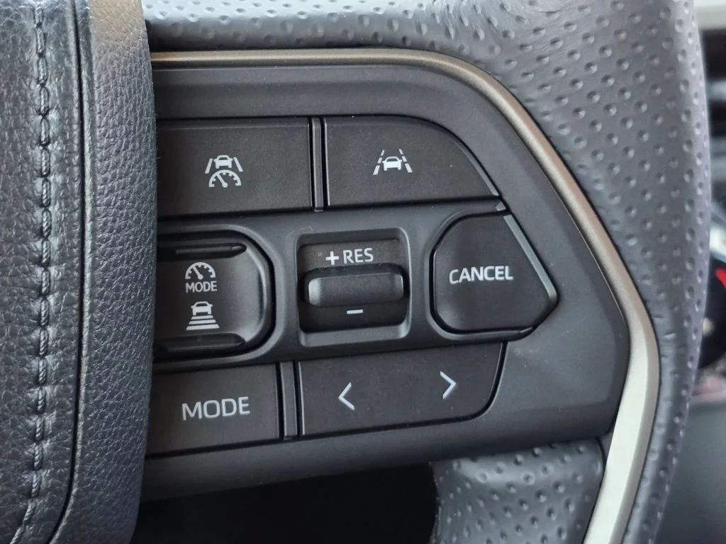 2026 Toyota 4Runner Platinum - Photo 16