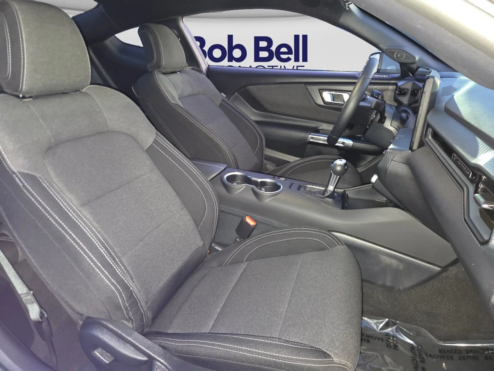 Certified Used 2025 Blue Ford EcoBoost image 15