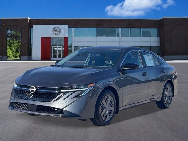 2027 Nissan Sentra S