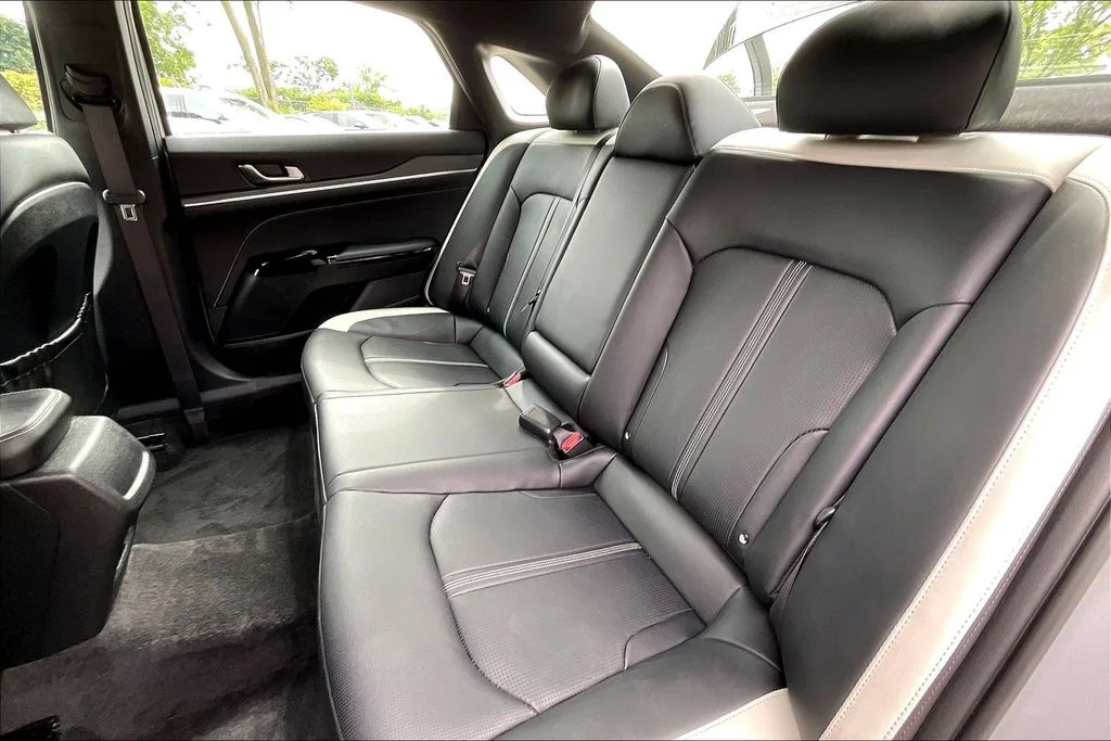 Used 2025 Gray Kia GT-Line image 25