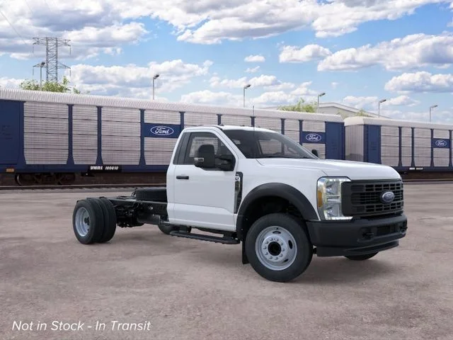 New 2026 Ford F-450SD XL