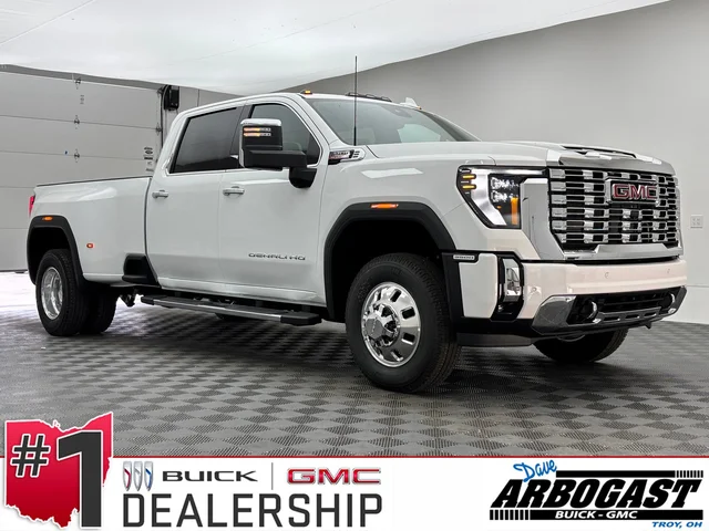 2026 GMC Sierra 3500 HD Denali DRW