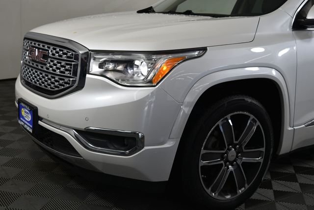 Used 2017 GMC Acadia Denali with VIN 1GKKNXLSXHZ120612 for sale in Libertyville, IL
