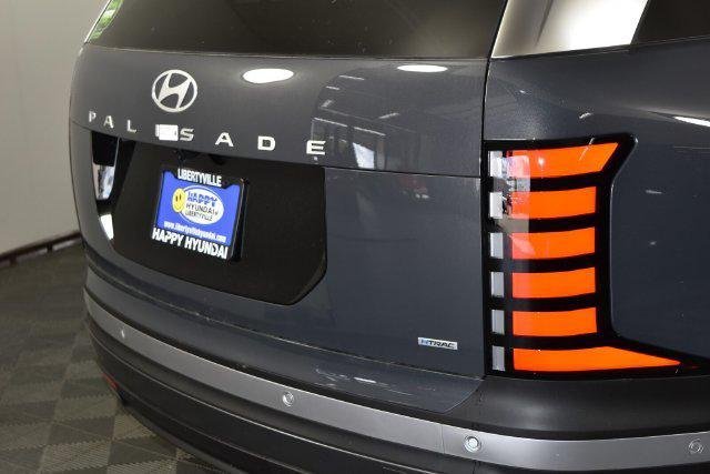 New 2026 Gray Hyundai SEL Premium AWD image 54