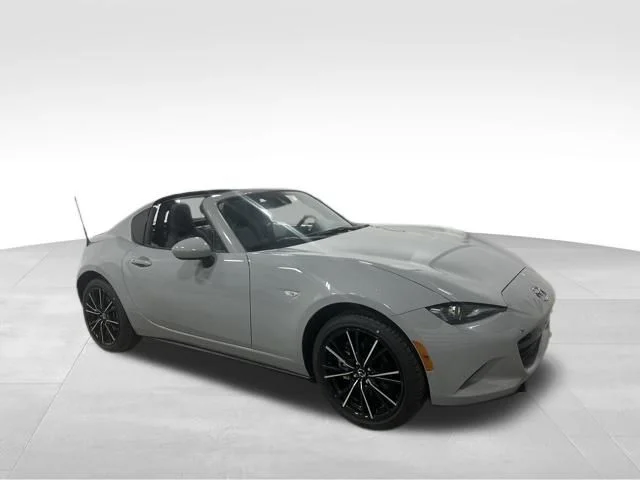 2025 Mazda MX-5 Miata RF Grand Touring - Photo 11