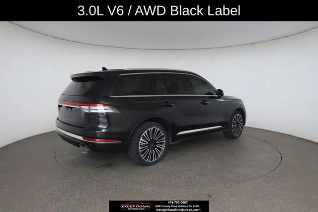 Used 2023 Black Lincoln Black Label image 19