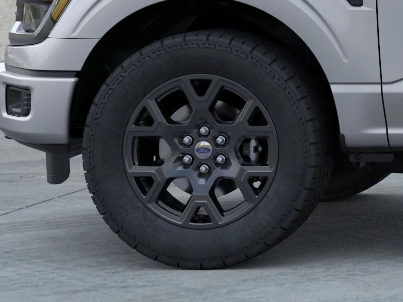New 2026 Iconic Silver Metallic Ford STX® image 19