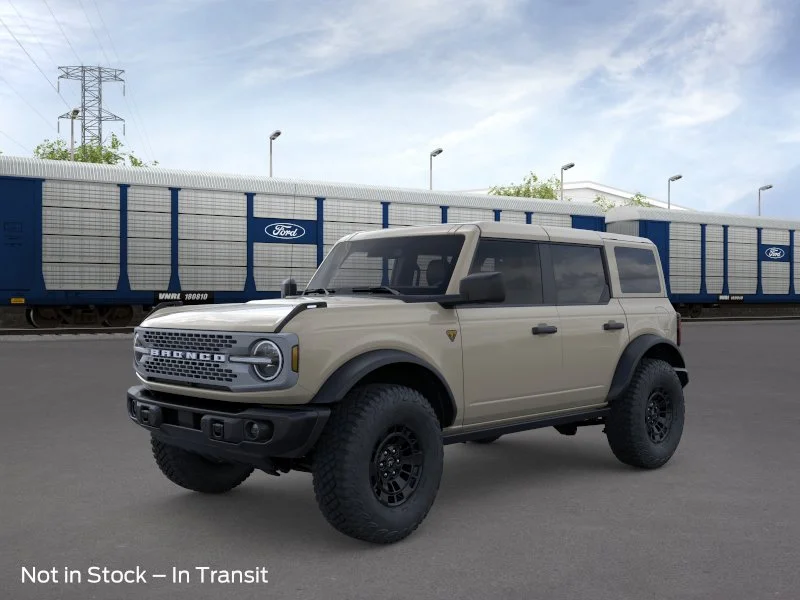 2026 Ford Bronco Badlands 4x4's photo