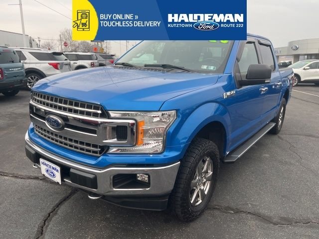 2020 Ford F-150 XLT