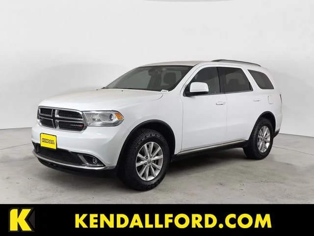 2015 Dodge Durango