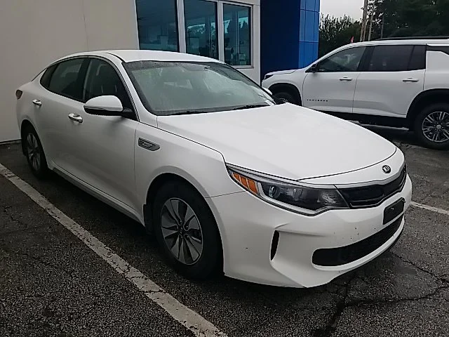 2017 Kia Optima Premium Hybrid