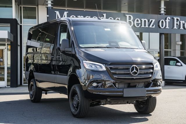 2026 Mercedes-Benz Sprinter 2500 144 WB HO AWD's photo