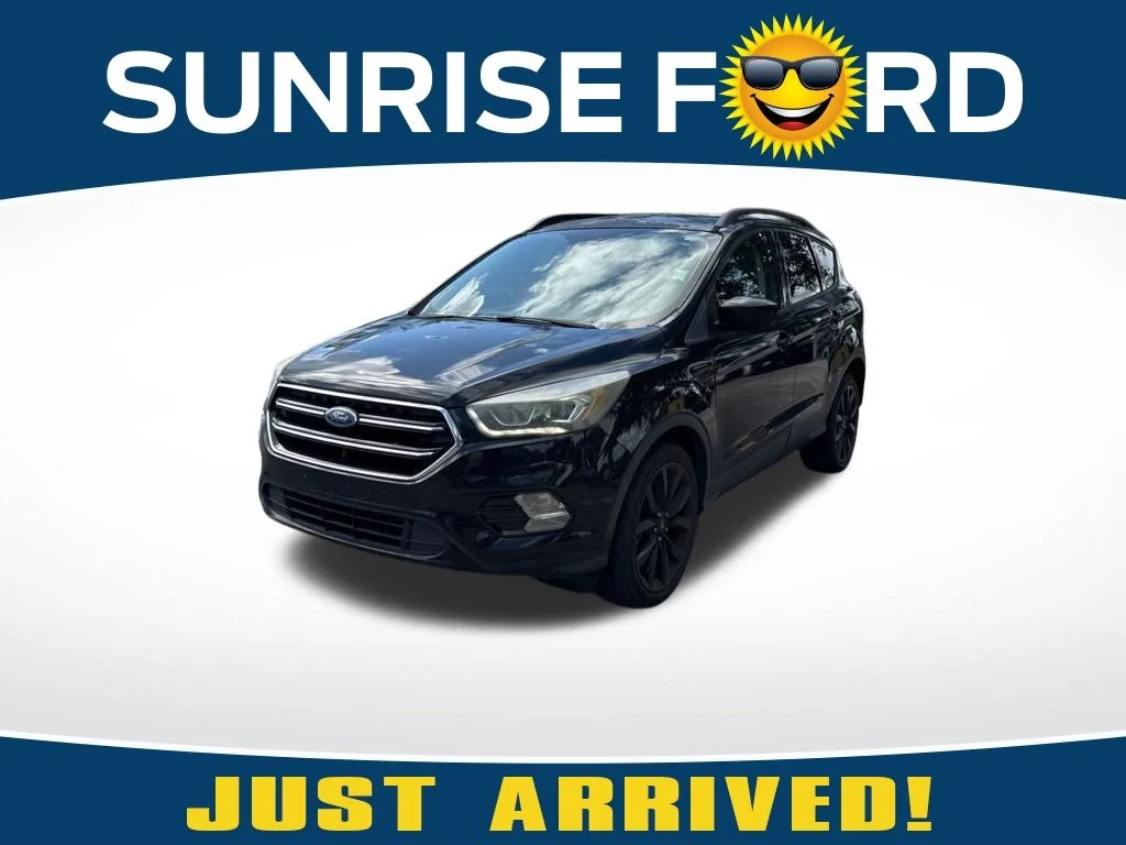 2017 Ford Escape SE's photo