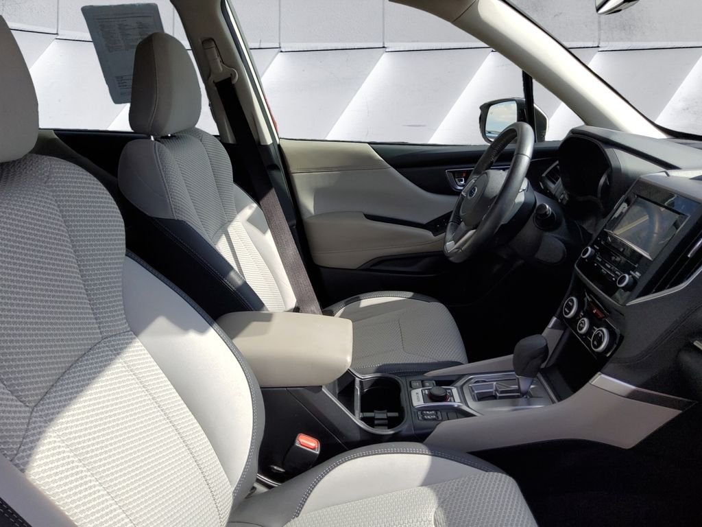 Used 2021 White Subaru Premium image 13