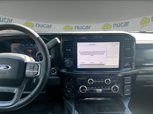 New 2026 Glacier Gray Metallic Tri-Coat Ford Lariat image 23