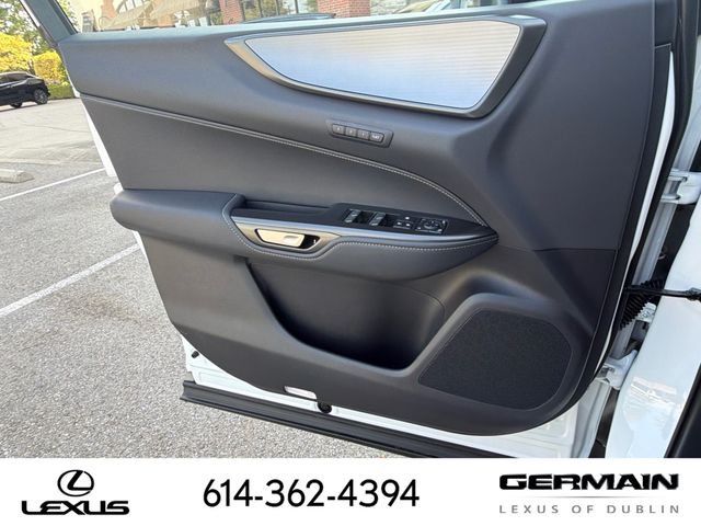 New 2026 Ultra White Lexus  350 F SPORT HANDLING AWD image 22