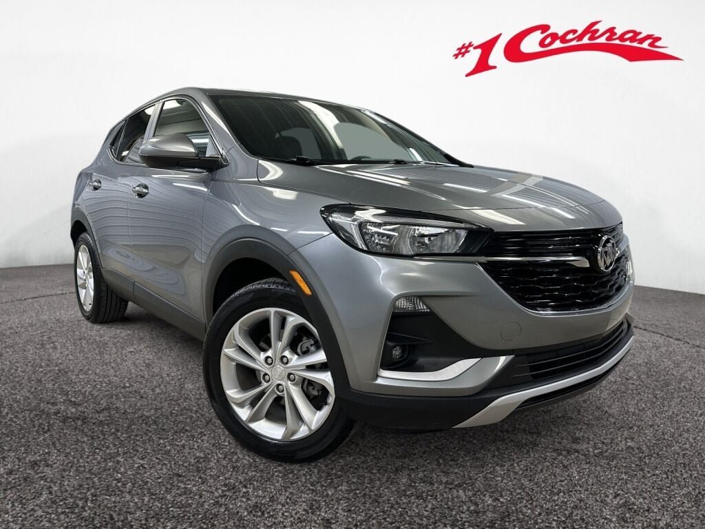 2023 Buick Encore GX Preferred