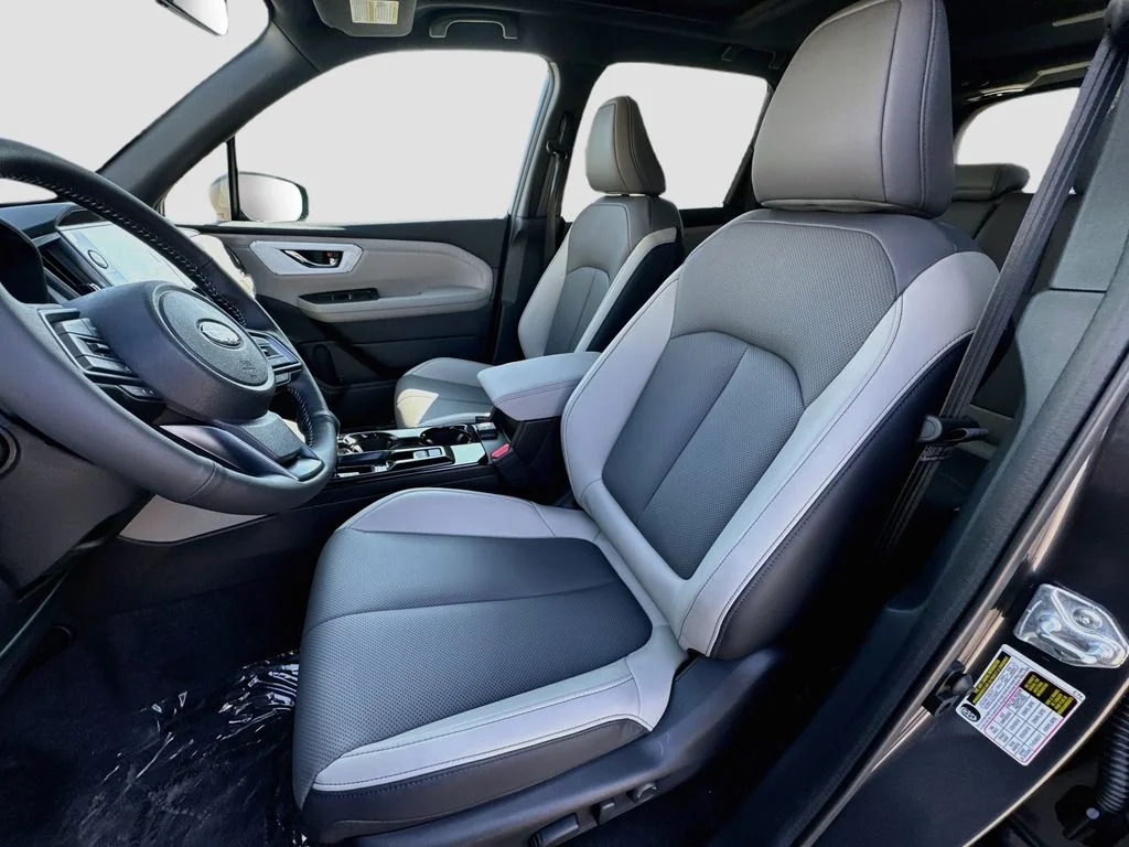 New 2026 Gray Subaru Limited image 25