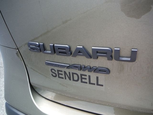 Used 2024 Brown Subaru Onyx Edition image 7