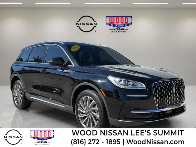 2023 Lincoln Corsair Reserve