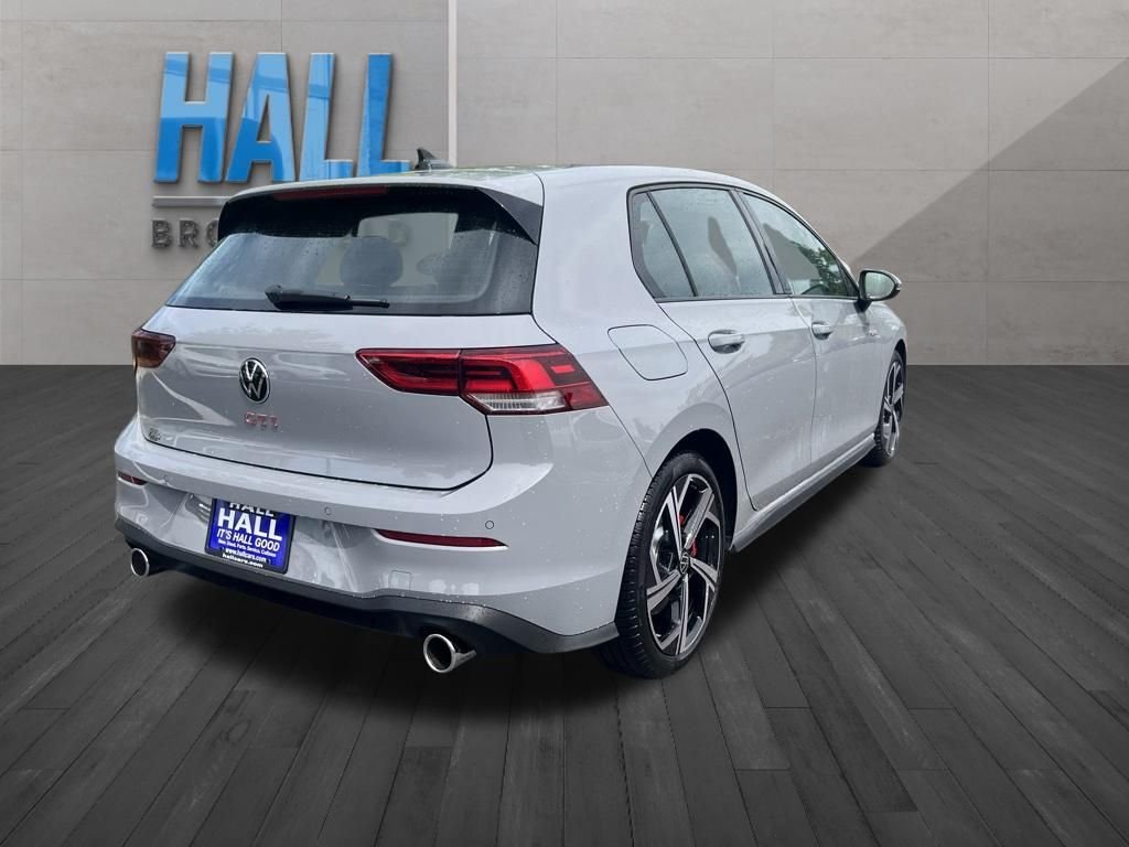 New 2026 Gray Volkswagen SE image 5