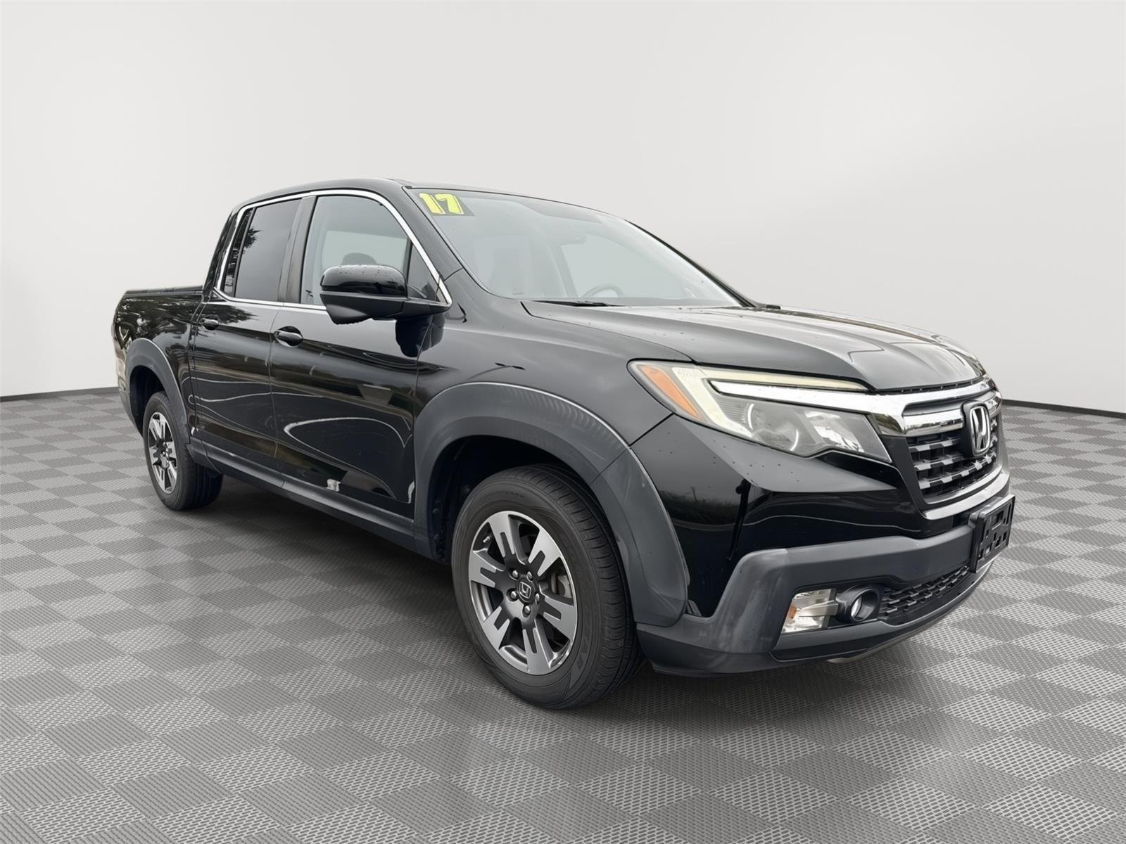 2017 Honda Ridgeline