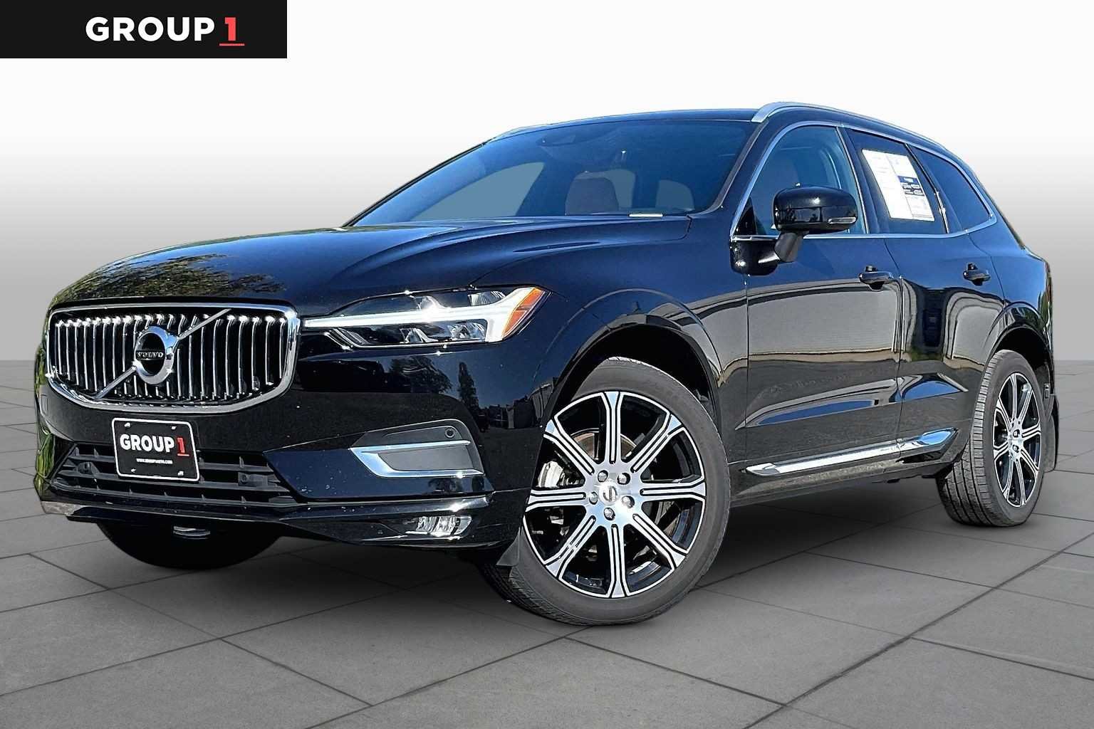 2021 Volvo XC60