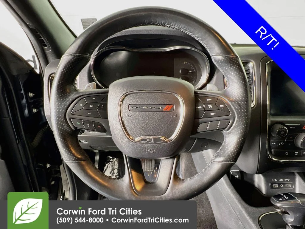 Used 2019 Black Dodge R/T image 8