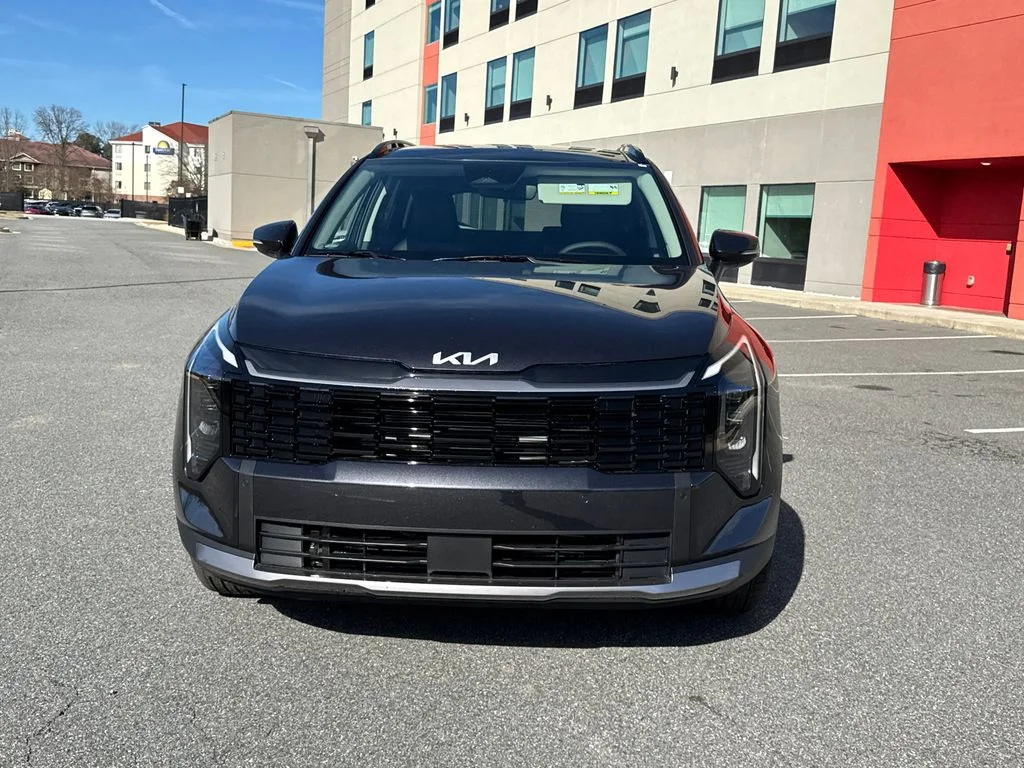 New 2026 Gray Kia EX image 8