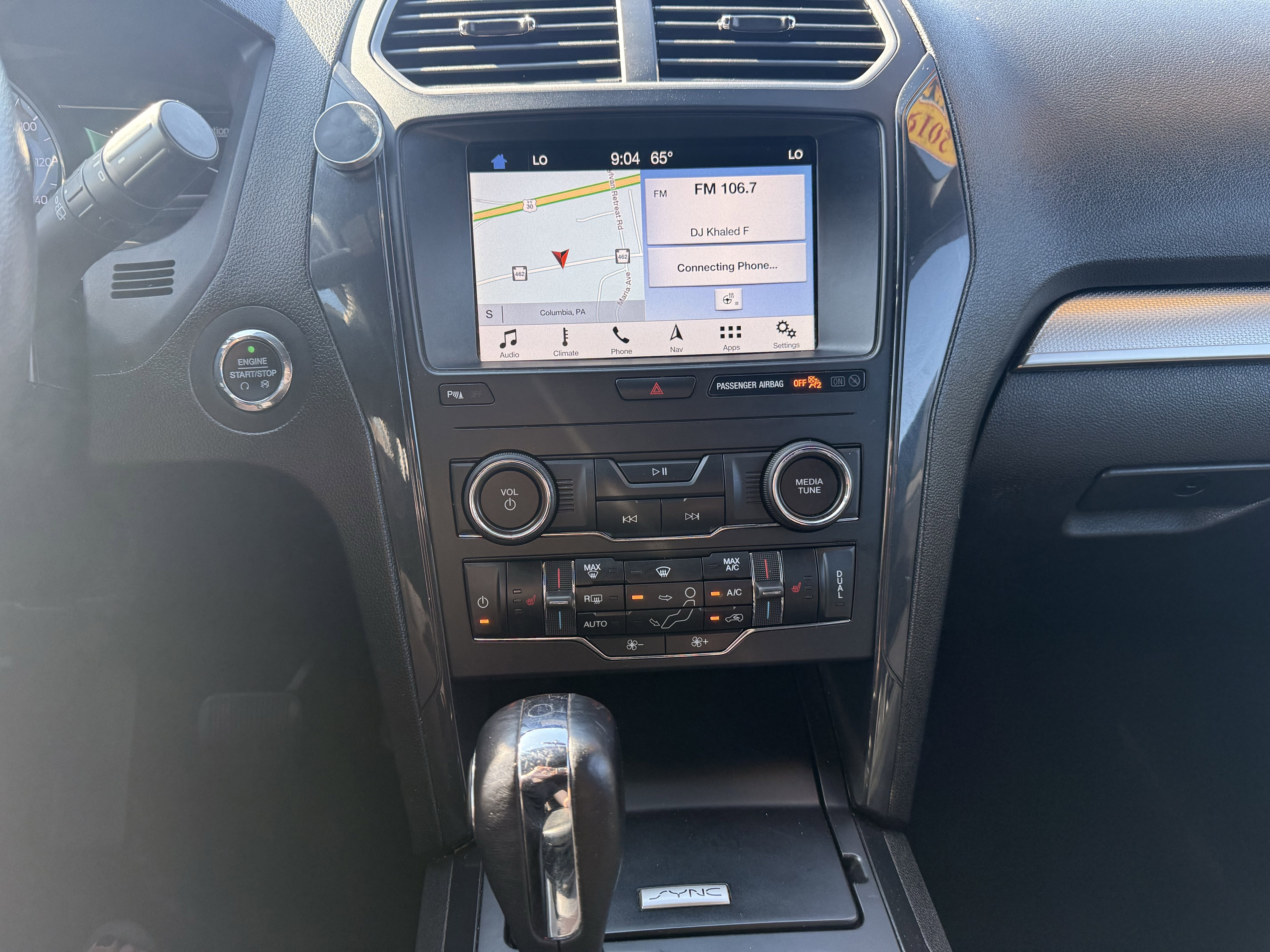 Used 2019 Magnetic Ford XLT image 21