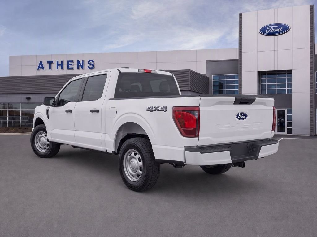New 2026 Oxford White Ford XL image 4