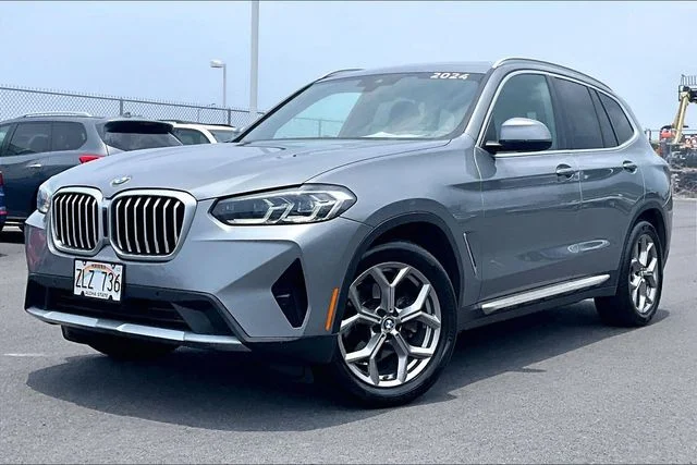 2024 BMW X3