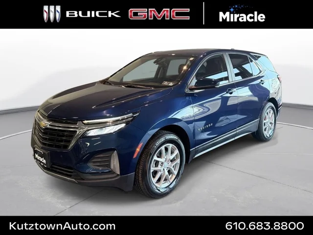 2023 Chevrolet Equinox LT