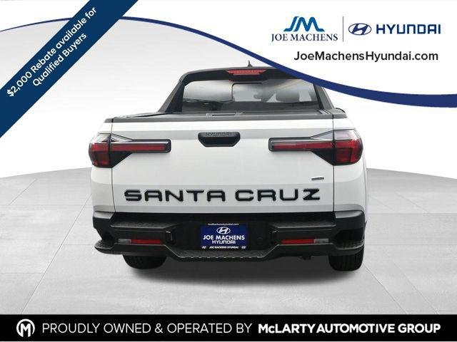 New 2026 White Hyundai SEL Activity AWD image 7