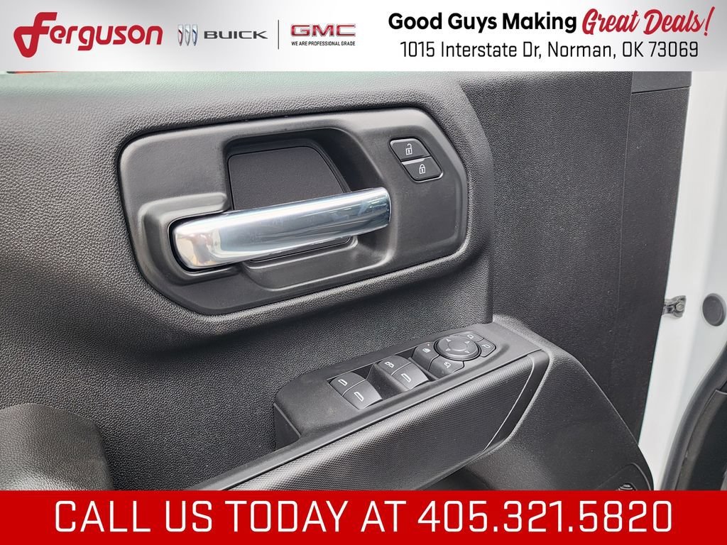 2026 GMC Sierra 3500HD Pro - Photo 16