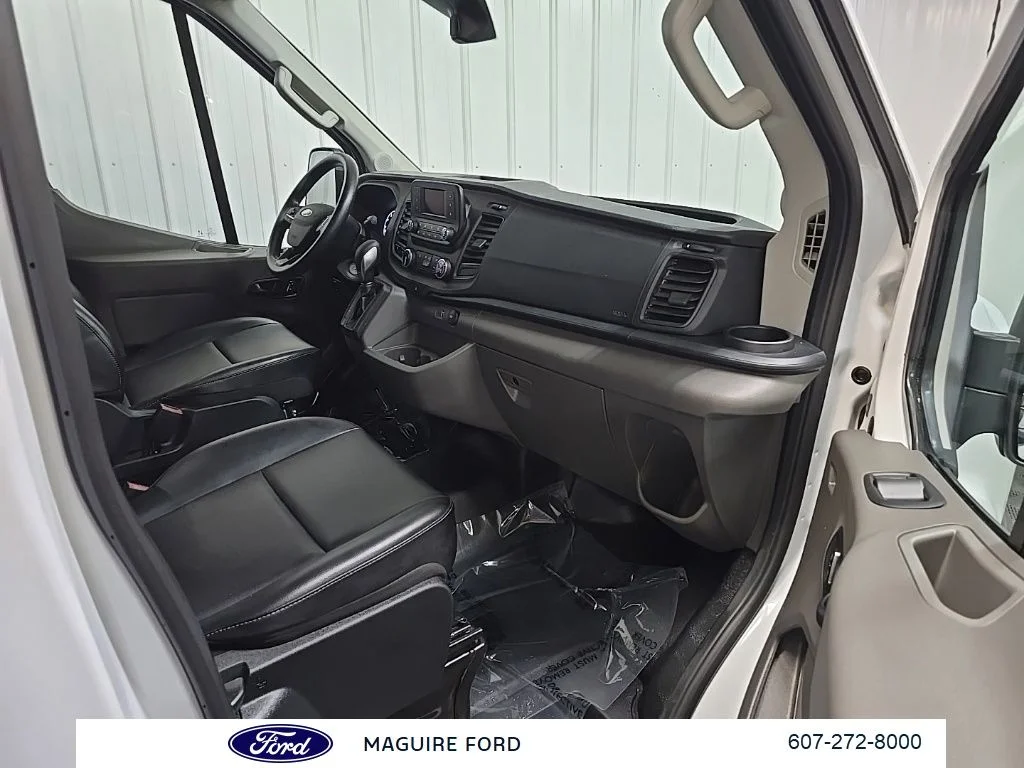 Used 2025 White Ford Base image 20