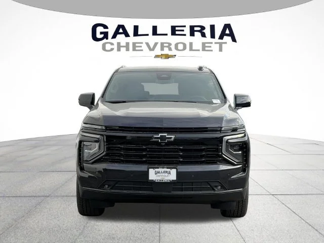 New 2026 Dark Ash Metallic Chevrolet RST image 3