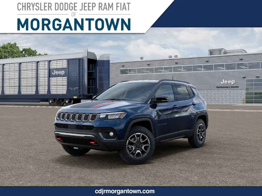 2027 Jeep Compass