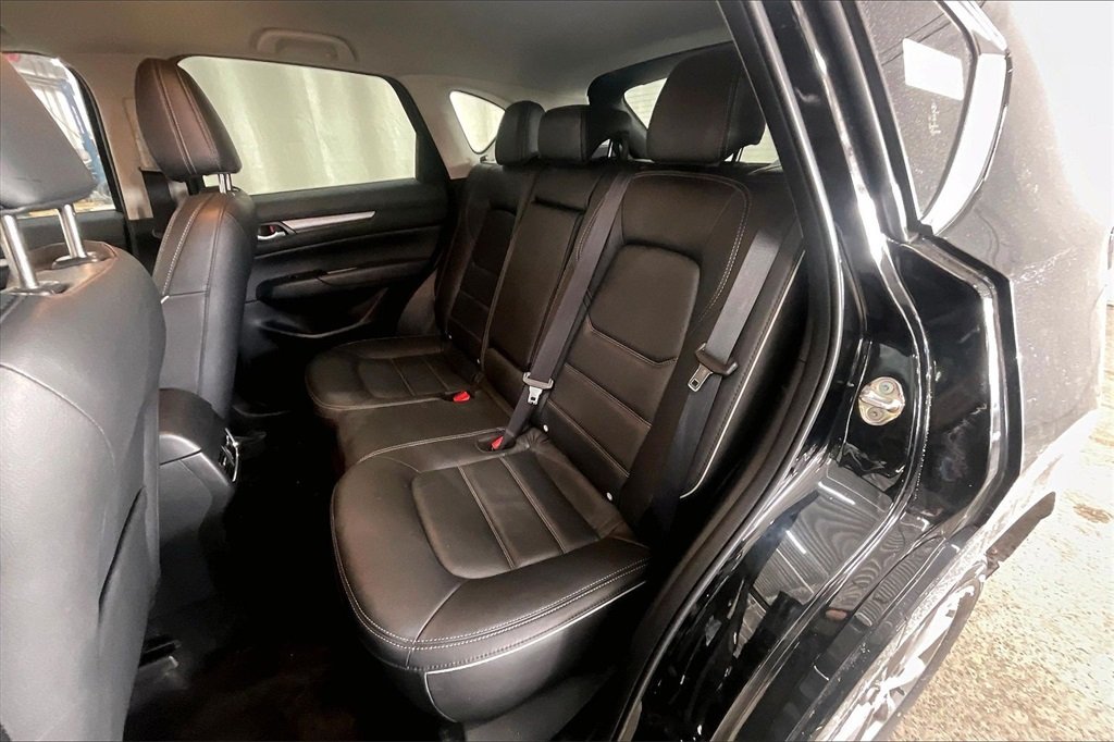 2025 MAZDA CX-5 - Image 25