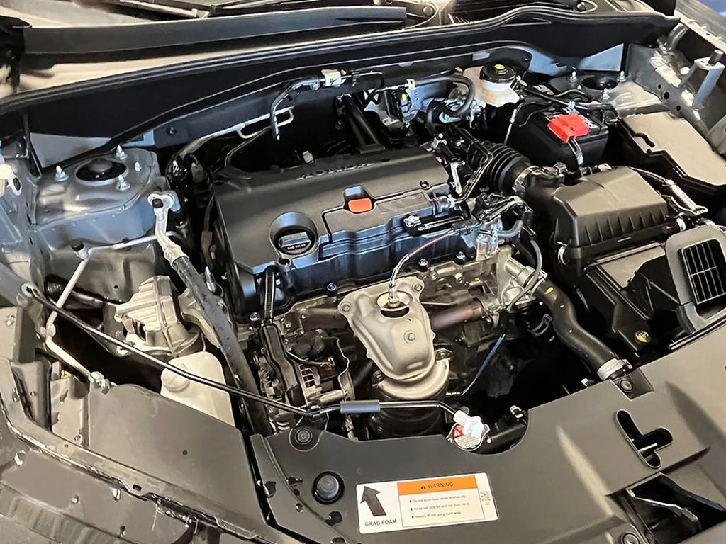 New 2027 Gray Honda EX-L image 11