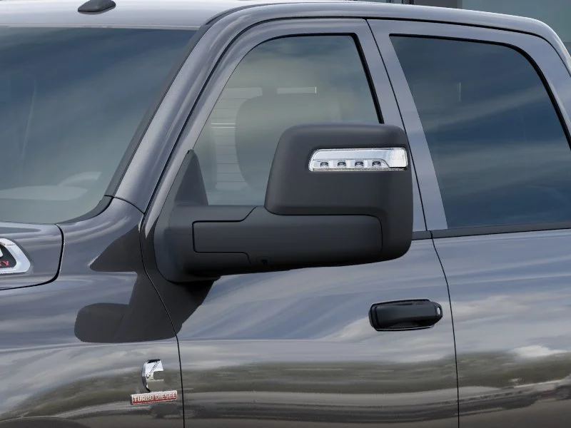 New 2026 Granite Crystal Metallic Clear-Coat Exterior Paint RAM Tradesman image 40